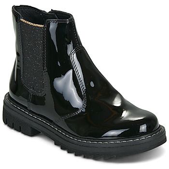 Pom d'Api Botines SID JODZIP para niña