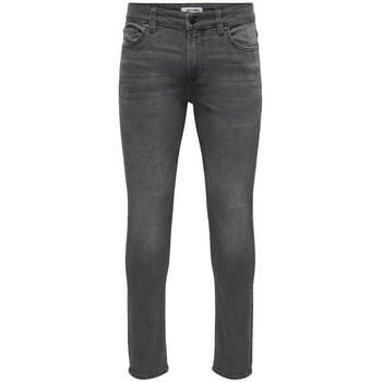 Only & Sons Pantalón pitillo Dnm para hombre