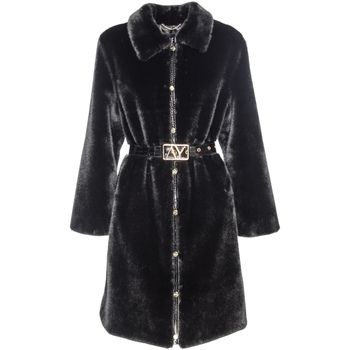 Ayfee Abrigo GIACCA LUNGA FAKE FUR CAM25226 para mujer