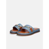 exe shoes sandalias sandalias planas napoli-771 para mujer