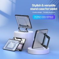 funda con soporte de aleacion para ipad pro 1113 ipad air 1113 2024 2025 ipad 10a11a generacion ipad air 54 109 con cubierta de soporte ajustable