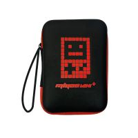 funda protectora miyoo mini plus retro a prueba de aranazos portatil con cremallera para accesorios de videojuegos