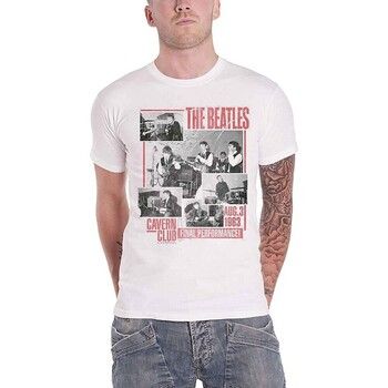 The Beatles Tops y Camisetas Final Performance para mujer