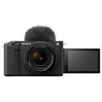 camara mirrorless sony zv-e1 121mp 4k sensor full-frame fe 28-60mm f4-56 wifi