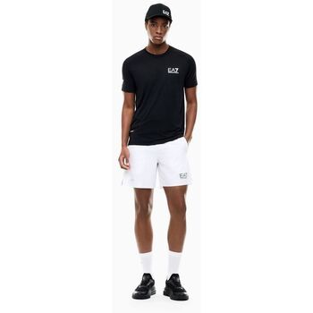 Emporio Armani EA7 Short 7M001720 AF21059-U0002 WHITE para hombre