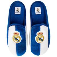 marpen pantuflas zapatillas de casa real madrid cf oficiales temporada 2025-2026 para hombre