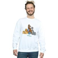 disney jersey lady and the tramp para hombre