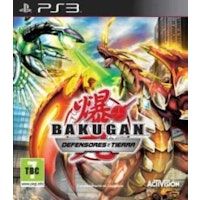 ps3 bakugan defensores de la tierra