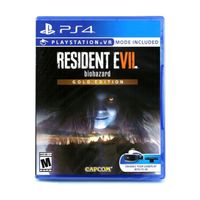 resident evil 7 biohazard edicion gold - juego ps4 - version espana