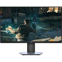 dell s2719dgf quad hd 27 led gaming monitor - silver silver