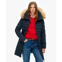 superdry parka fuji para mujer