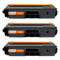 pccom essential brother tn421tn423tn426 toner compatible negro pack 3