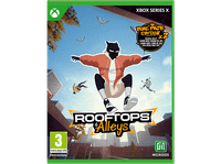 xbox series x s rooftops  alleys dual pack edition