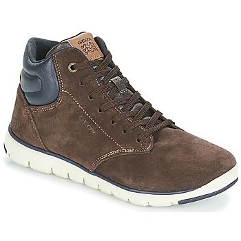 Geox Zapatillas altas J XUNDAY BOY para niño