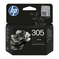 hp 305 cartucho original negro 120 paginas