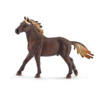 mustang stallion figurita