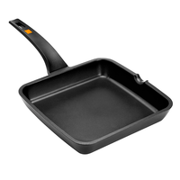 sarten bra a271322 eficient 22cm asador