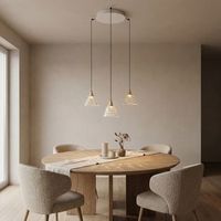 leds c4 colgante veneto surfaced 3 bodies lightforlife led 23 blanco calido - 2700k light for life blanco 1134lm
