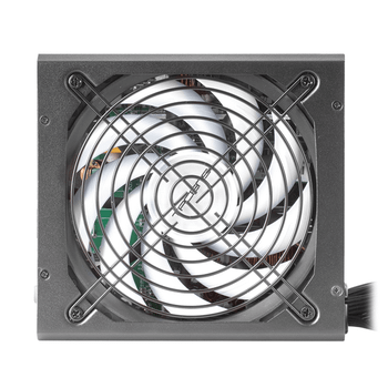 TACENS RADIX ECO X 650, Fuente Alimentación PC ATX 650W, 6 Años Garantía, Tecnología Silenciosa AI-RPM, +87% Eficiencia, Negro 650W 14 cm Non-Modular