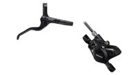 freno trasero shimano altus br mt201 organico  sin disco  170cm negro