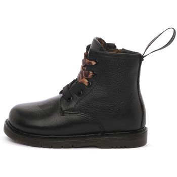 Grunland Botas NERO ANIMALIER 88 NILL para niño