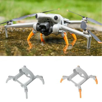 Sunnylife Plegable Aumento de Altura Protector de patas de aterrizaje Araña de Apoyo para DJI Mini 4 PRO Drone Quadcopte