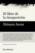 El libro de la desaparición