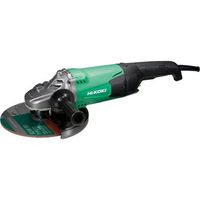hikoki g23stwaz - amoladora angular 2000 w 230 v