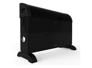 REACONDICIONADO Seminuevo Muy bueno Calefactor - Cecotec Ready Warm 6500 Turbo Convection, Termoventilador horizontal, 2000W