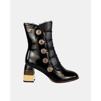 rock away botines 84556 para mujer