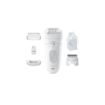 Braun Depiladora Recargable Impermeable - Se5-041