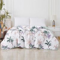 edredon nordico reversible 300gm2 verde cama 150180 240x260 cm
