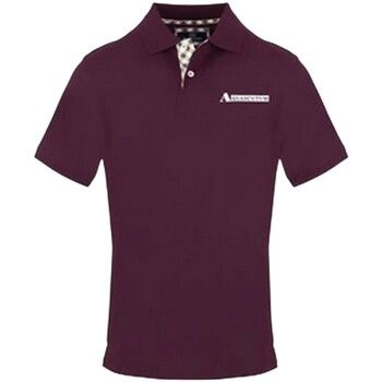 Aquascutum Polo GT33898 para hombre