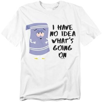South Park Camiseta No Idea para mujer