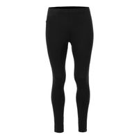 neo feel the  vybe core mallas para correr hombres-negro