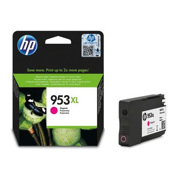 HP 953XL Magenta Original High Capacity Ink Cartridge