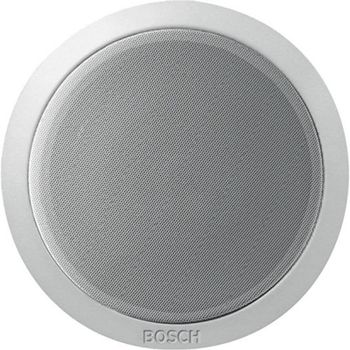 Altavoces Bosch In-wall Alámbricos 6 W Blanco para instalación empotrada