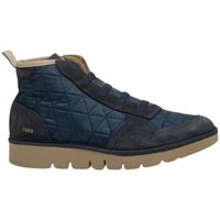 panchic zapatillas altas deportiva botin p5 forrado azul para hombre
