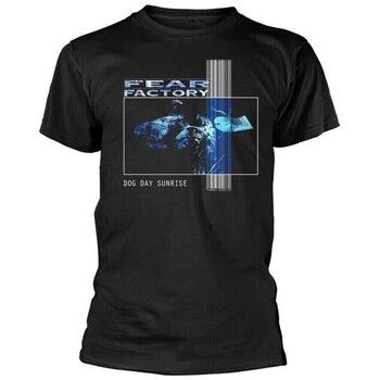 Fear Factory Tops y Camisetas Dog Day Sunrise para mujer