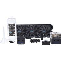eissturm gaming copper 30 water cooling kit - 3 x 120 mm