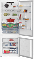 frigorifico combi integrable beko bcne400e40sn neofrost d alto 194 cm ancho 69 cm