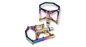 Pedales de hielo butch oil slick