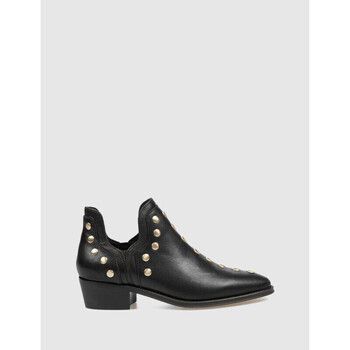 Another Trend Botines BOTÍN 5646 NEGRO para mujer