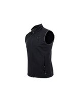 chaleco joluvi heat shell negro hombre