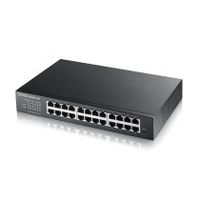 zyxel gs1900-24e-eu0103f switch gestionado l2 gigabit ethernet 101001000 1u negro