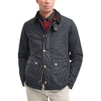 barbour cazadora reelin wax jacket mwx1106 para hombre
