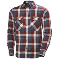 helly hansen camisa manga larga lokka para hombre