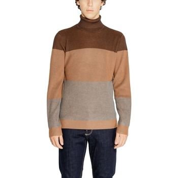 Hamaki-ho Chaqueta de punto MI3108H para hombre