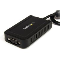 startech adaptador video externo usb a vga