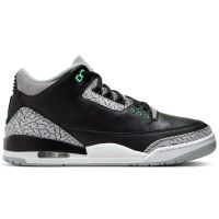 zapatillas nike air jordan 3 retro green glow